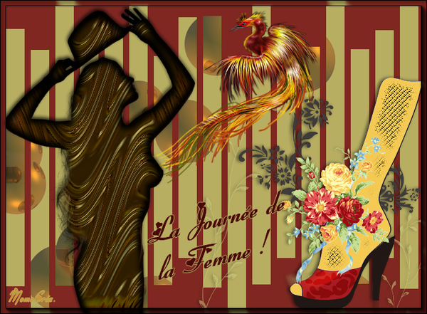 la journée de la femme 